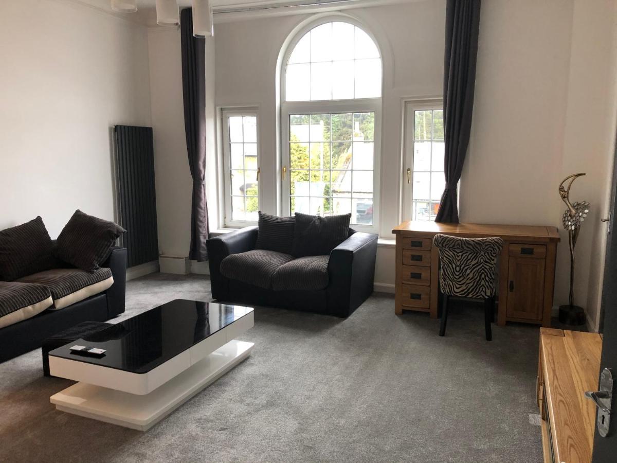 Premier 2 Bed Flat C Apartment Broxburn Exterior photo